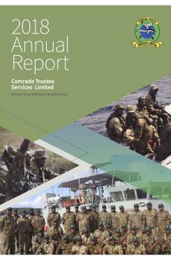 CTSL Annual Report 2018 COVER